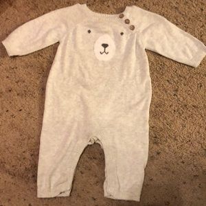 Carter’s Sweater Outfit